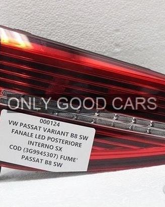 Fanale led interno sx-dx vw passat b8 | 000124-125