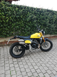 Fantic caballero scrambler 500