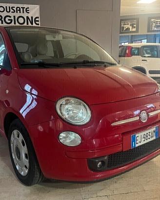Fiat 500 500C Cabrio 1.2 Pop Euro 5A
