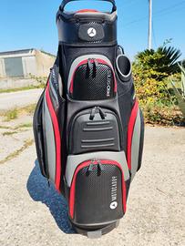 sacca da golf per carrello