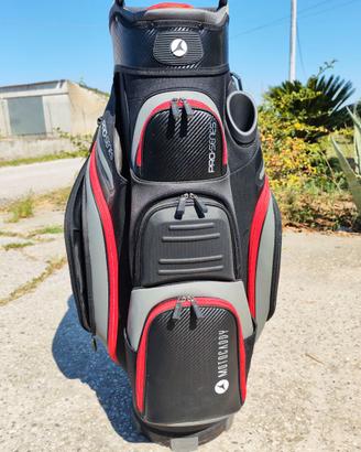 sacca da golf per carrello