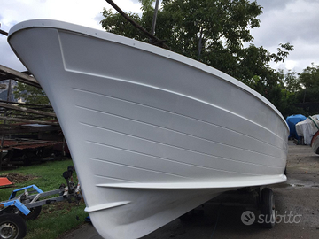 Stmpata lancia 7 mt vtr