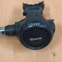 Erogatore subacqueo KIT DIN