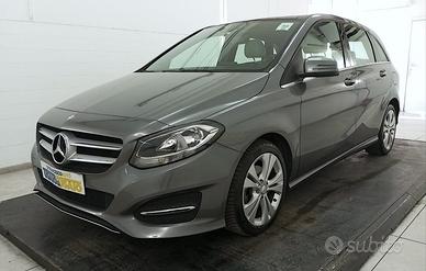 MERCEDES-BENZ B 220 Sport 4matic auto