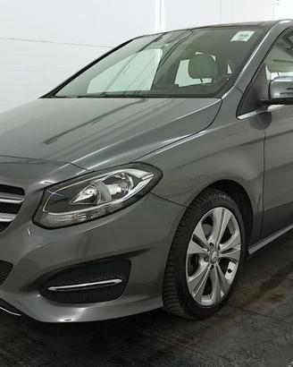 MERCEDES-BENZ B 220 Sport 4matic auto