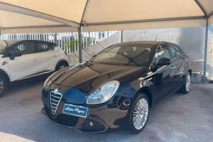 Alfa Romeo Giulietta 1.6 JTDm-2 105 CV