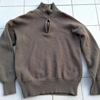 Maglione collo alto E.I. 1984 originale tg. Large