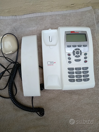 Telefono a tastiera Telecom