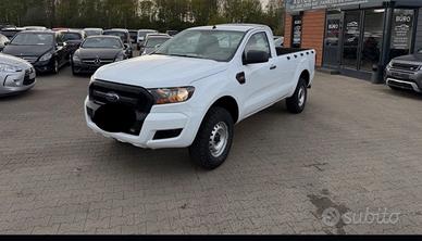 Ford Ranger 2.2 TDCi XL 2pt. 160 Cv * Cassone Extr