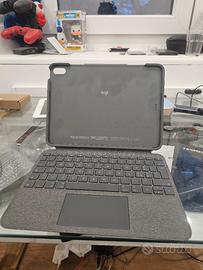 logitech folio touch