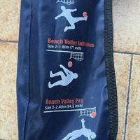 Rete Kipsta BV300 per beach volley, tennis soccer.