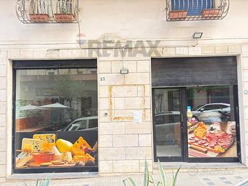Locale Commerciale - Cosenza