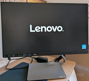 Monitor Lenovo 24 ''