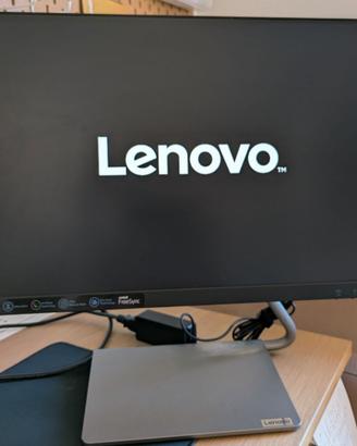 Monitor Lenovo 24 ''