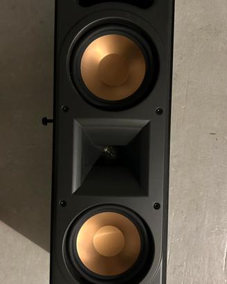 Klipsch RC 52 Reference- home cinema 125 W