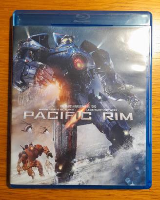 Blu-ray Pacific Rim originale