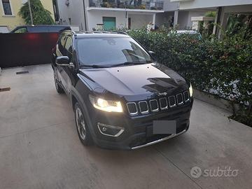 Jeep Compass 1.6 diesel marzo 2019