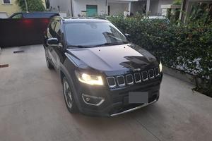 Jeep Compass 1.6 diesel marzo 2019