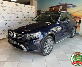 MERCEDES-BENZ GLC 250 d 4Matic EXCLUSIVE *TETTO*