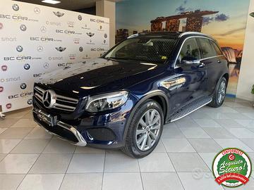 MERCEDES-BENZ GLC 250 d 4Matic EXCLUSIVE *TETTO*