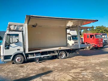 Iveco 75 E 15 furgonato per mercati