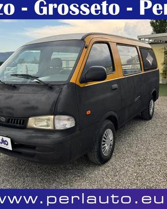 KIA Pregio 2.5 TDI Air Furgone