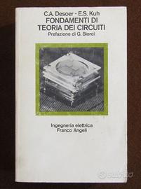 Desoer-Kuh Fondamenti di teoria dei circuiti 1983