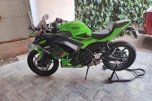 Ninja 650