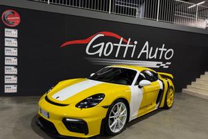 PORSCHE Cayman KIT GT4 ASSETTO EXCLUSIVE