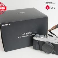Fuji X-E2S