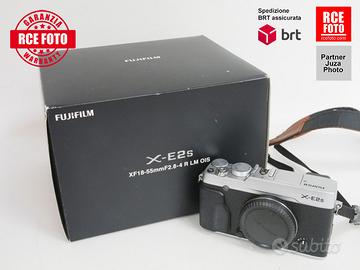 Fuji X-E2S