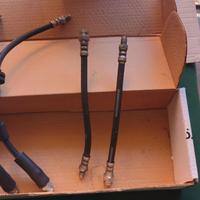 TUBI FRENO ORIGINALI ABATRH 595 COMPETIZIONE