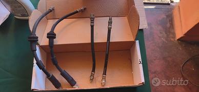 TUBI FRENO ORIGINALI ABATRH 595 COMPETIZIONE