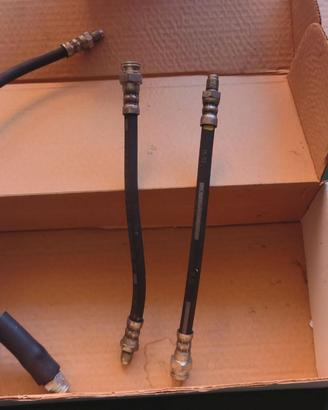 TUBI FRENO ORIGINALI ABATRH 595 COMPETIZIONE