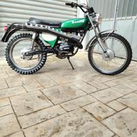 Motobi Benelli cross 125