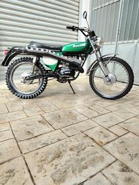Motobi Benelli cross 125