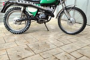 Motobi Benelli cross 125