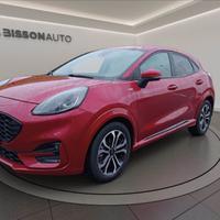 FORD Puma 1.0 EcoBoost Hybrid 125 CV S&S ST-Line