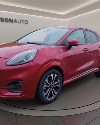 FORD Puma 1.0 EcoBoost Hybrid 125 CV S&S ST-Line