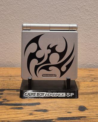 Stand Supporto Porta Gameboy Advance SP