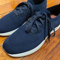 Gran Sasso sneakers uomo blu 42 – Loro Piana