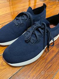 Gran Sasso sneakers uomo blu 42 – Loro Piana