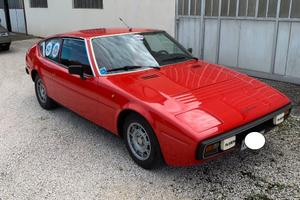 MATRA SIMCA BAGHERA 1300cc