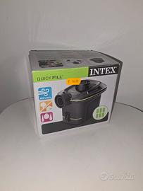 Pompa Elettrica Intex Quick Fill