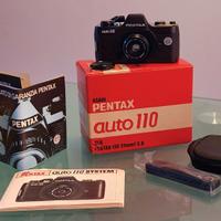 PENTAX auto 110