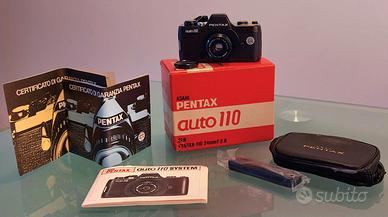 PENTAX auto 110