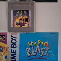 Wario Blast per Nintendo Game Boy