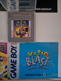 Wario Blast per Nintendo Game Boy