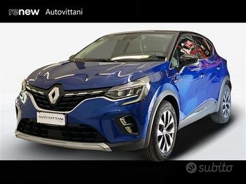 RENAULT Captur 1.6 E-Tech full hybrid Techno 145