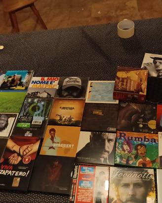 cd musica/film